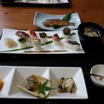 菜ノ膳 - 由布寿司special
