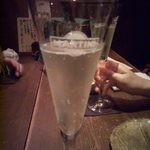 2013.10. 乾杯はスパークリングボトルで♪