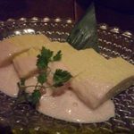 2013.10. 地玉子のだし巻き明太子ソース（\510）