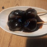 ごん助 - 地こんにゃくの田楽