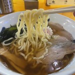 Ufushin - もっちりな麺