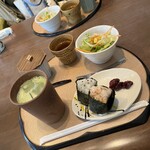 池下カフェ 花ごよみ - 