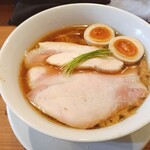 らぁ麺 あおば - 