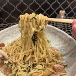 中華蕎麦 麺ノ歌 - 