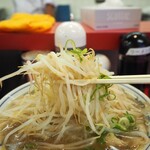 ラーメン 福 - 