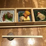 宮崎料理 万作 - 