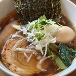 日本橋 製麺庵 なな蓮 - 