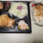 とんかつ 王龍 - 