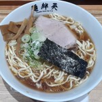 麺絆英 - チャン・ヒデ(850円也) 月に一度のイベントです♪