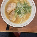 隠岐の島ラーメン - 