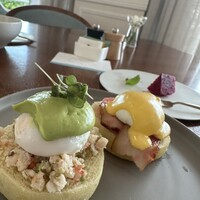 シルー - メインはエッグベネディクト