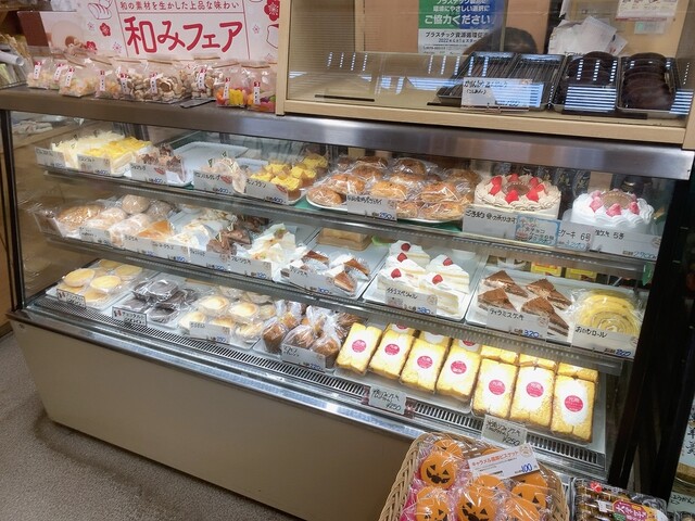 松月堂 - 矢吹（ケーキ）の写真