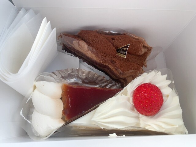 松月堂 - 矢吹（ケーキ）の写真