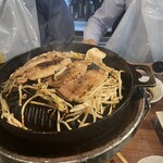 炭焼き成吉思汗 やまか - 