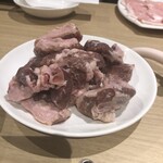 薬膳火鍋と焼肉食べ飲み放題 新橋 嵐 - 