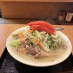 Guraba Tei - 明太子ちゃんぽん 1,060円