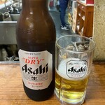 Toi Saketen - 瓶ビール大アサヒ