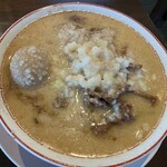 らーめん　みずさわ 吉田店 - 燕ホワイト