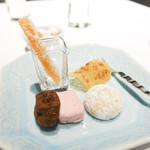 ル・マノアール・ダスティン - 