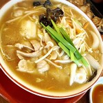 麺屋大河 金澤タンメン - 