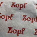 Zopfカレーパン専門店 - 包装