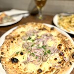 ピッツェリア ブルーナ - 