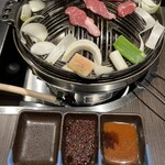 夜空のジンギスカン45店 - 