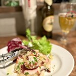 ピッツェリア ブルーナ - 