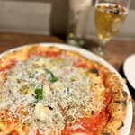 ピッツェリア ブルーナ - 