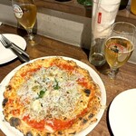 ピッツェリア ブルーナ - 