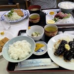 ふじや食堂 - 