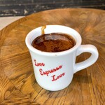 LOVE ESPRESSO - 