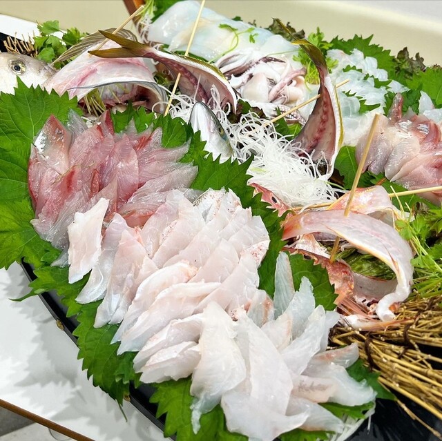 Tsuribito Meshi Hibiki