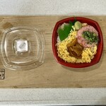 福岡 丼丸 - ウニトロ丼　700円
