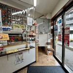 福岡 丼丸 - 店内雰囲気