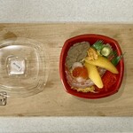 福岡 丼丸 - オホーツク丼　600円