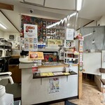 福岡 丼丸 - 店内雰囲気