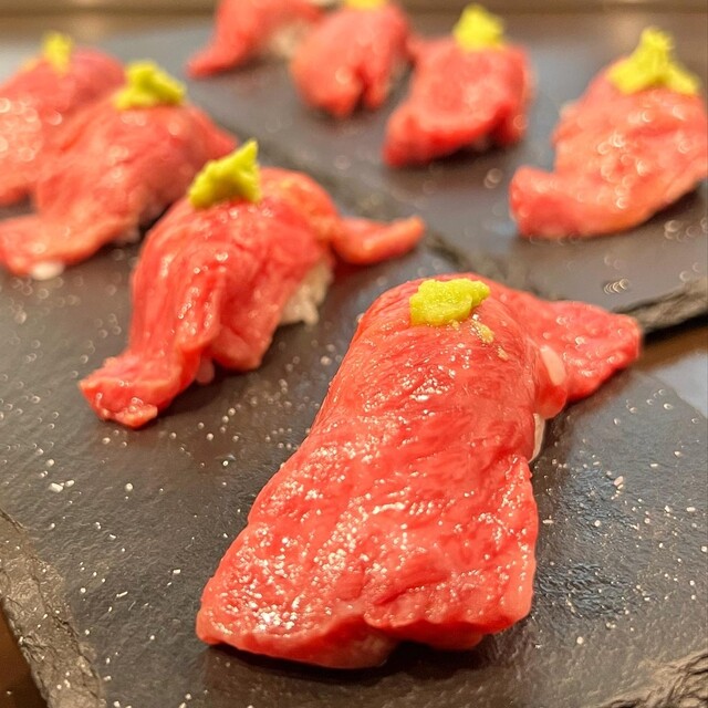 Teppan Niku Tarashi Hon Ten