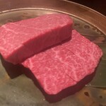 黒毛和牛焼肉 薩摩 牛の蔵 - 特選