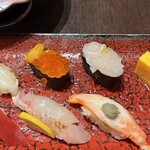 金沢まいもん寿司 珠姫 - 