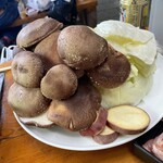 しい茸園 有馬富士 - 