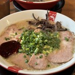 ラーメン凪 豚王 - 