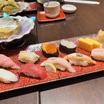 金沢まいもん寿司 珠姫 - 