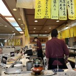 くるくる寿し - 