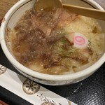 都きしめん - 