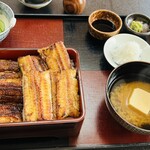 地焼うなぎ ひらさわ - 