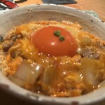 永来権 - 親子丼