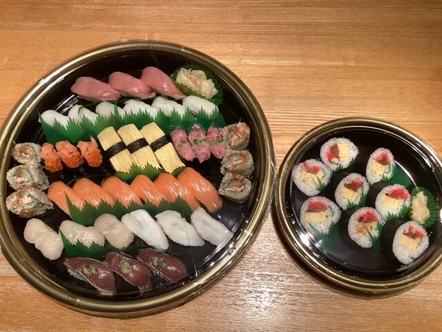 札幌海鮮丸 鶴岡店 - 鶴岡（寿司）の写真