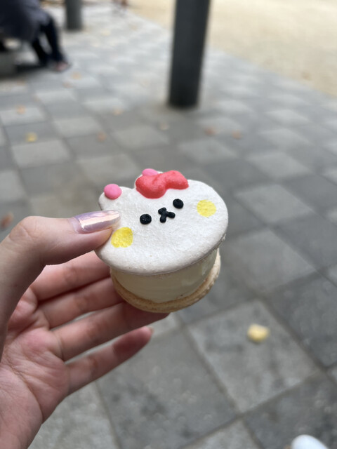 Coco Macaroon - Tsuruhashi/Macaroon | Tabelog