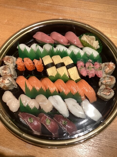 札幌海鮮丸 鶴岡店 &ndash; 魚介の味が楽しめる寿司店